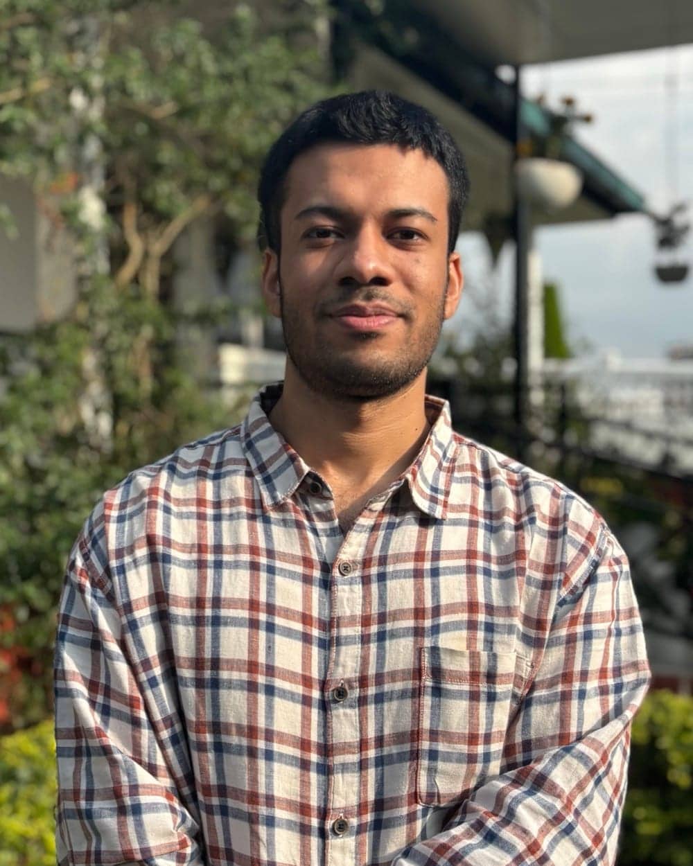 Tanfiz Hussain, founder of Glaycier Labs